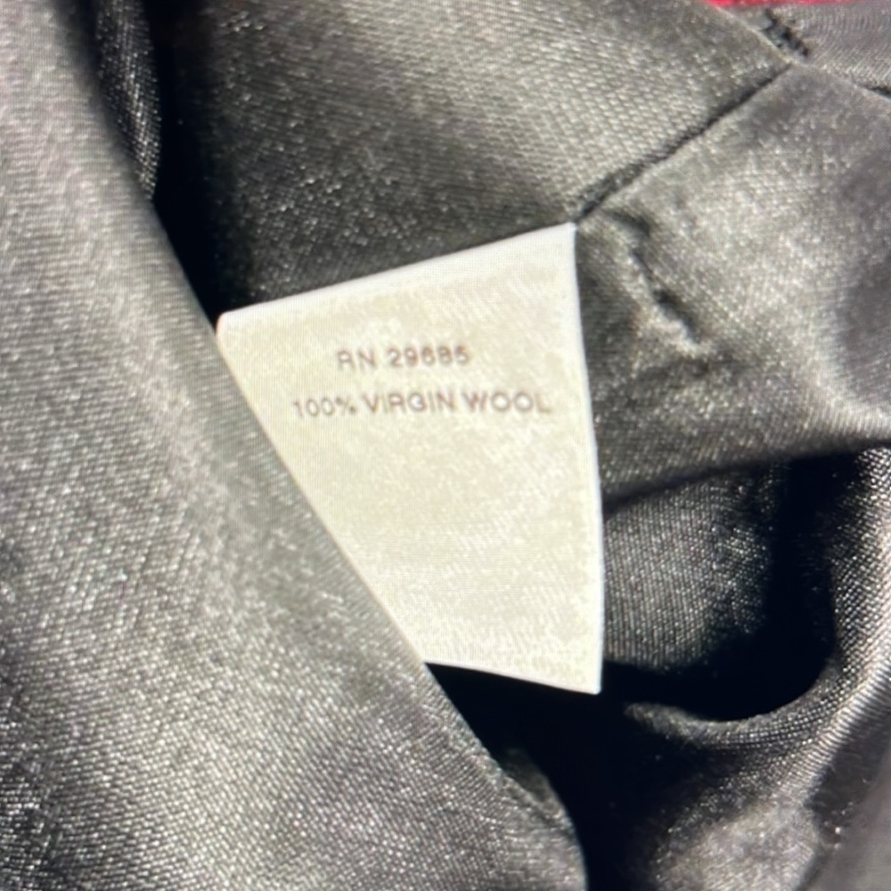 100% Virgin Wool Size 12 Petite Pendleton Skirt - image 5